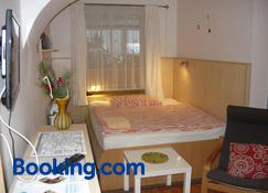 Apartments - Penzion Lena - Hradec Králové - Bedroom