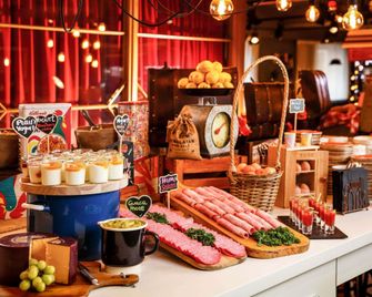 ibis Styles London Southwark - near Borough Market - Londres - Comedor
