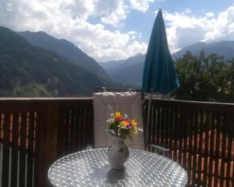 Ferienwohnung Eiter Anita - Wenns - Balkon