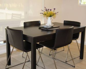 Sapphire Chalets, Augusta - Augusta - Comedor