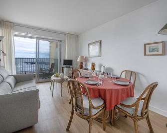 Vue mer - appartement pour 2 au Croisic - Le Croisic - Salle à manger