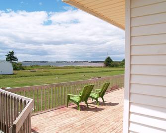 Cottages On Pei - Summerside - Patio