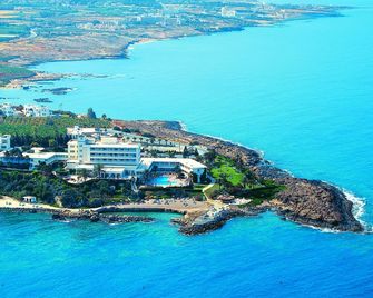 تشينثيانا بيتش هوتل - بافوس - مبنى