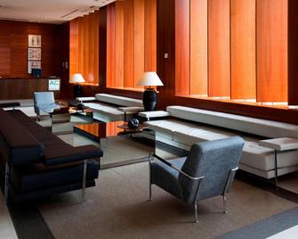 AC Hotel by Marriott Guadalajara, Spain - Guadalajara - Lounge