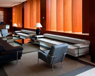 AC Hotels by Marriott Guadalajara, Spain - Guadalajara - Salon