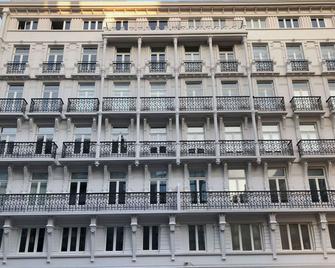 Getaway Studios The Providence Oostende - Ostend - Building