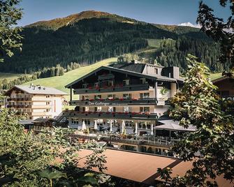 Der Gollinger - Hinterglemm - Edifício