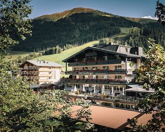 Der Gollinger - Hinterglemm - Building