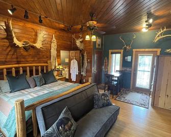 Talkeetna Denali View Lodge and Cabins - Talkeetna - Habitación