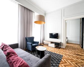 Arts Apartments - Kraków Old Town - Krakau - Huiskamer