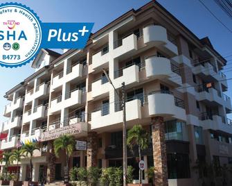Butterfly Princess Hotel - Betong - Edificio