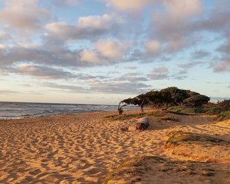 4 Star Beach Front Luxury Resort, Lanai Ocean View, 1 minute walk to the beach - Lihue - Strand