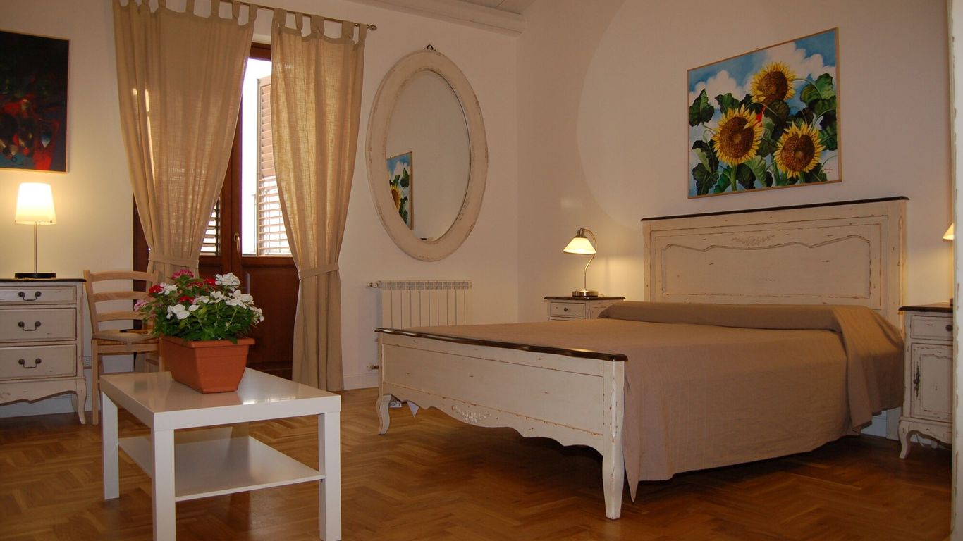 فيدريكو ساكاندو إقامة وإفطار