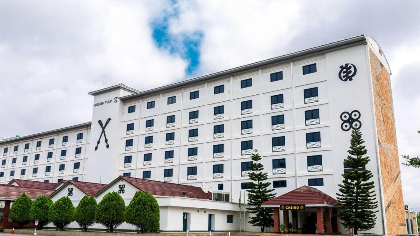 Lancaster Kumasi City
