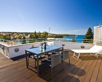 Villa Feniks - Pula - Balcony