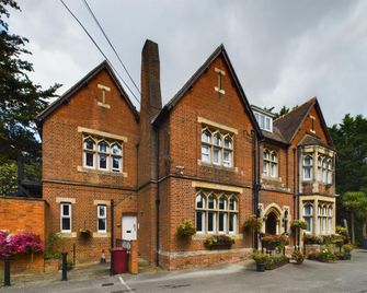 Beech House Hotel - Reading - Edificio