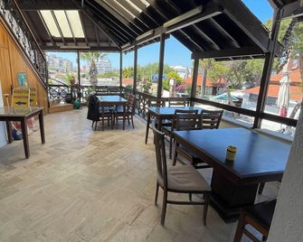 Bedesten Pansiyon - Cesme - Restaurante