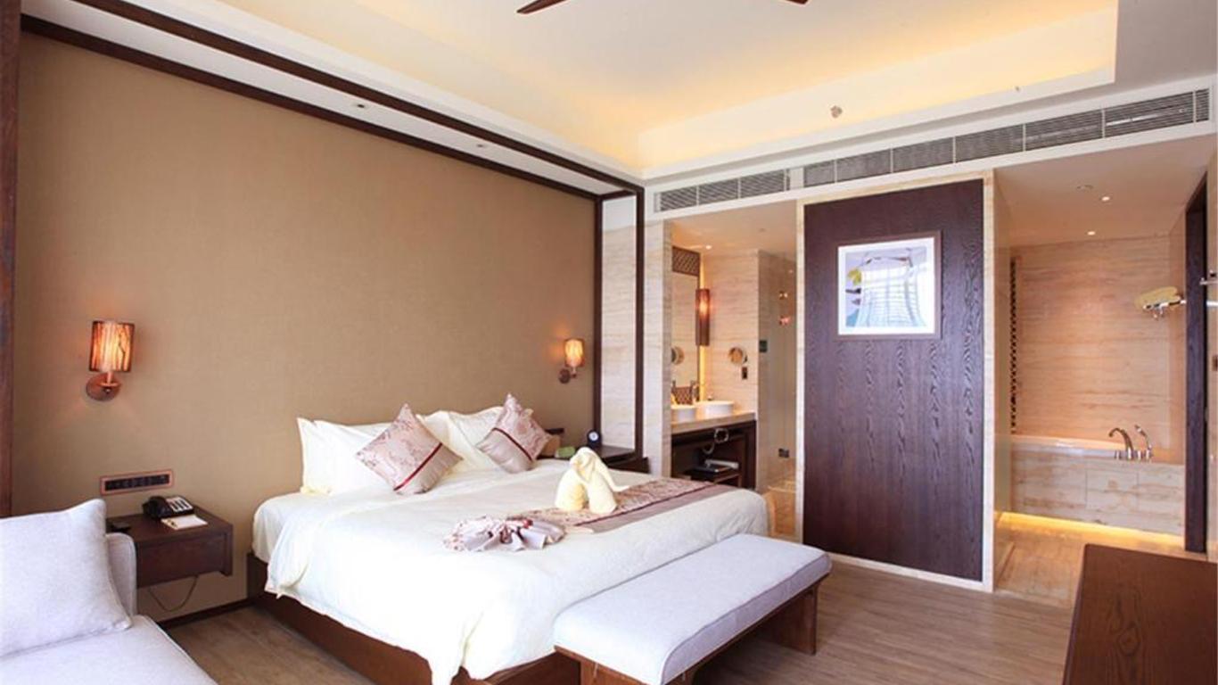 Mangrove Tree Resort World Sanya Bay- Queen Palm Towers