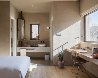 Lostvilla(Zhongwei Yellow River Dormitory) - Zhongwei