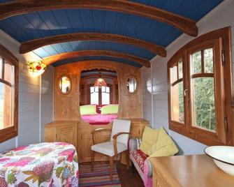 Gite La Lande-de-Goult, 2 bedrooms, 5 persons - La Lande-de-Goult - Habitación