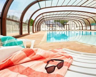 Residence Le Domaine de la Corniche - Vacancéole - Villers-sur-Mer - Pool