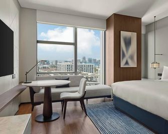 Marriott Executive Apartments Suzhou Industrial Park - Suzhou