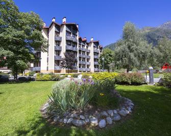 Résidence Grand Roc - Bruyères 207 - Happy Rentals - Argentière - Bâtiment