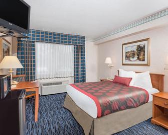 Ramada Kent Seattle Area - Kent - Schlafzimmer