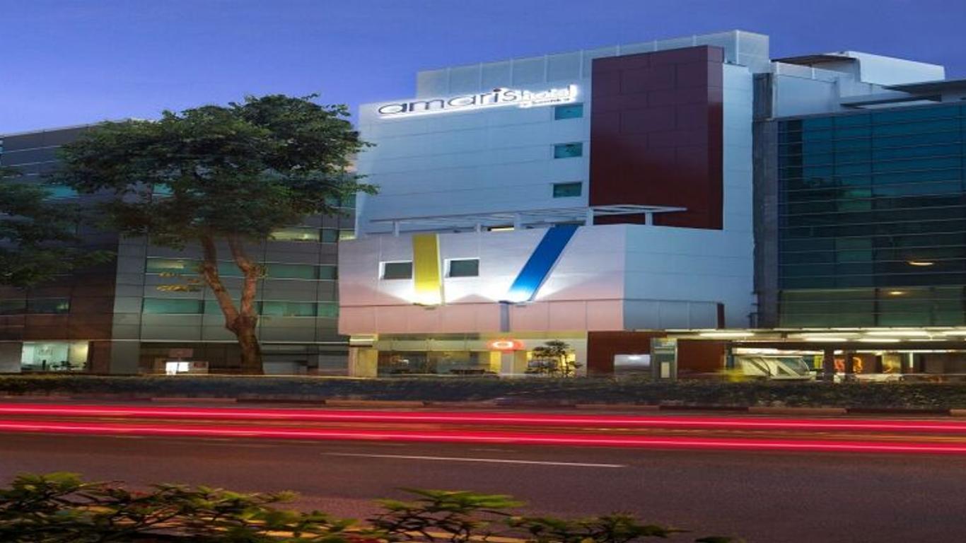 أماريس هوتل باي سانتيكا