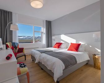 Hotel Selja - Hvolsvöllur - Chambre