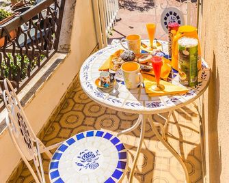 Tarchon Luxury B&B - Tarquinia - Balkon