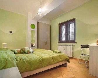 B&B La Rosa Dei Venti - Acri - Bedroom