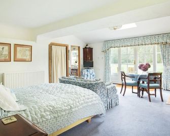 The Folly Bratton Fleming - Barnstaple - Bedroom