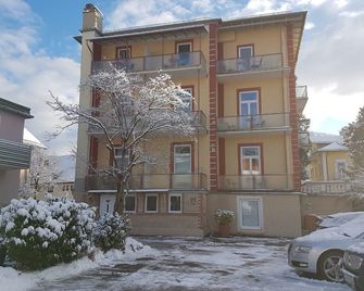 Hotel Almrausch - Bad Reichenhall - Clădire