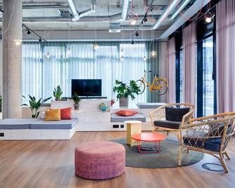 Stayery Bielefeld Hauptbahnhof - Bielefeld - Lobby