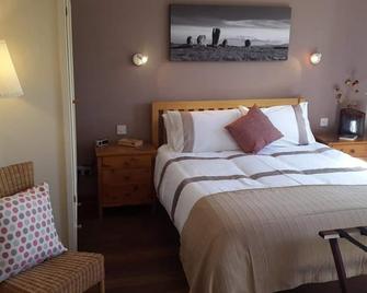 Pantile Lodge - Wooler - Bedroom