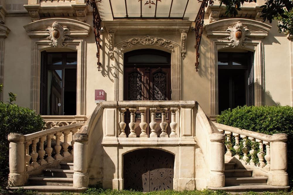 L'Hôtel Particulier Béziers - Béziers - Vista del exterior