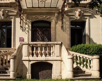 L'Hôtel Particulier Béziers - Béziers - Vista del exterior