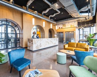 Kopster Hotel Residence Paris Colombes - Colombes - Lobby