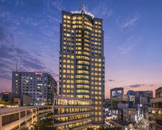Orakai Insadong Suites - Seoul - Bygning