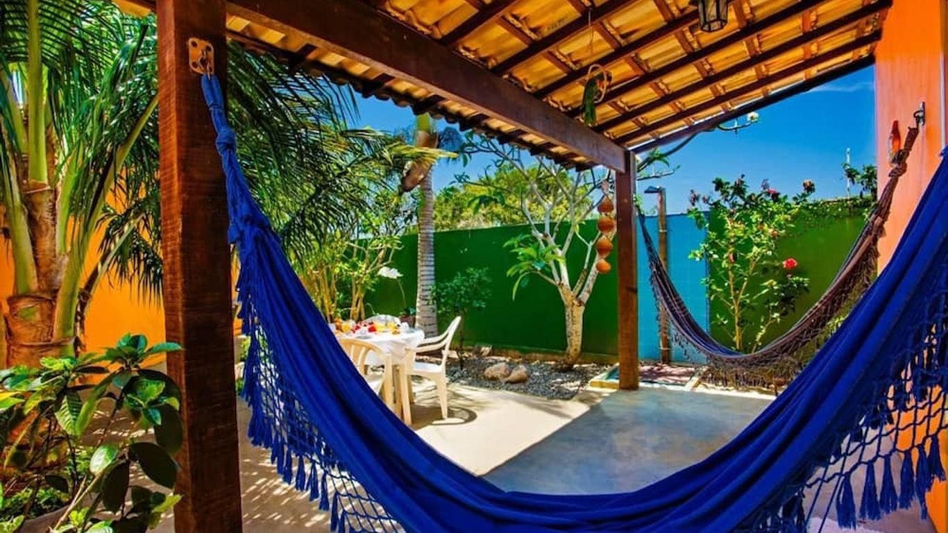 芭歐巴別墅 - Buzios (布基亞斯濱海碼頭)