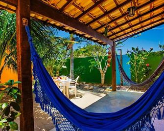 Villa Baobá Pousada & Spa - Armação de Búzios - Pátio