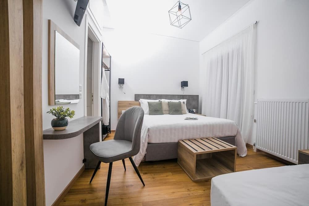 Acropolis Vision - Atenas - Habitación