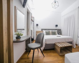 Acropolis Vision - Atenas - Habitación