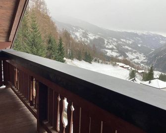 Haus Traumhorst - Heiligenblut - Balcony