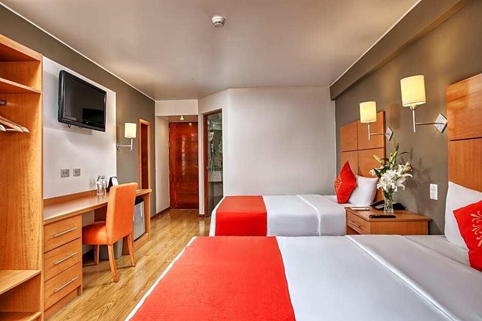 Xima Exclusive Cusco - קוסקו - חדר שינה