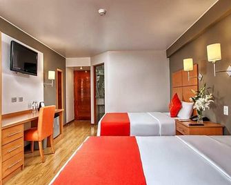 Xima Exclusive Cusco - Cusco - Habitación