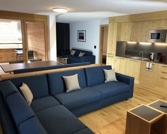 Catrina Resort - Disentis/Mustér - Living room