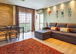 Casa das Lontras - Faro - Living room