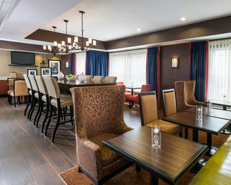 Hampton Inn Mansfield/Ontario - Mansfield - Restaurant